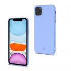 Celly Candy Funda Silicona Violeta para iPhone 11 Pro Max