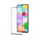 Celly Full Glass Protetor Tela Borda Preta para Samsung Galaxy A41