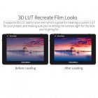 Feelworld LUT7 Monitor de Cámara con Pantalla Táctil 7" 3D LUT 4K