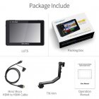 Feelworld LUT7 Monitor de Cámara con Pantalla Táctil 7" 3D LUT 4K