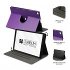 Subblim Rotate 360 Exclusive Capa Roxa para Samsung Tab A 10.1" 2019