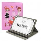 Subblim Trendy Case Fashion Girls Capa para Tablets 10.1"