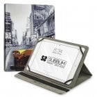 Subblim Trendy Case New York Taxi Funda para Tablets 10.1"