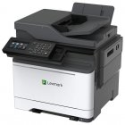 Lexmark MC2640adwe Multifunción Láser Color WiFi Dúplex Fax