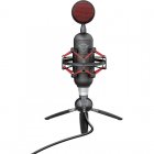 Trust GXT 244 Buzz Micrófono Condensador Cardioide Gaming USB