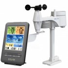 Explore Scientific WSX1001 Centro Meteorológico con Sensor 5 en 1 WiFi