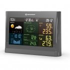 Bresser Comfort Estación Meteorológica 5 en 1 Gris