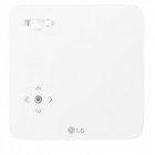 LG CineBeam PH30N Proyector con Batería DLP HD 250 lúmenes