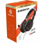 Steelseries Arctis 1 Auriculares Gaming Multiplataforma Negros
