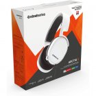 Steelseries Arctis 3 Auriculares Gaming Multiplataforma Blancos