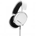 Steelseries Arctis 3 Auriculares Gaming Multiplataforma Blancos