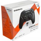 SteelSeries Stratus Duo Mando de juego Inalámbrico para Windows/Android/VR
