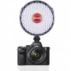 Rotolight NEO 2 Flash LED Circular de Zapata