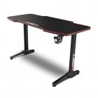 Drift DZ200 Mesa Gaming Negra/Roja