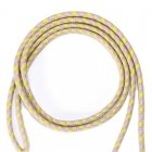 Ksix Colgador Universal Cordón con Tarjeta para Smartphone Amarillo