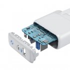 Anker PowerPort PD 2 Cargador USB-C Blanco