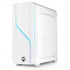Nox Hummer MC Pro ARGB USB 3.0 Blanca