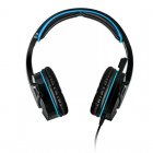 Spirit of Gamer XPERT-H2 Auriculares Gaming Negro/Azul