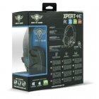 Spirit of Gamer XPERT-H2 Auriculares Gaming Negro/Azul