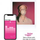 Polaroid OneStep+ Cámara Instantánea con Bluetooth Negra