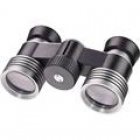 Bresser Scala Prismáticos para Ópera y Teatro 3x27mm