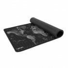 Natec Time Zone Map Maxi Alfombrilla Grande