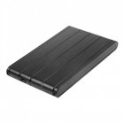 Natec Rhino Plus Carcasa Disco Duro SATA 2.5" USB 3.0 Aluminio