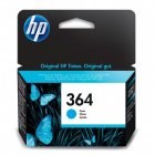HP 364 Cartucho Tinta Original Cian