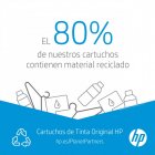 HP 364 Cartucho Tinta Original Cian