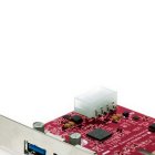 Conceptronic Tarjeta PCI Express 2 Puertos USB3.0