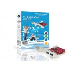 Conceptronic Tarjeta PCI Express 2 Puertos USB3.0