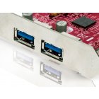 Conceptronic Tarjeta PCI Express 2 Puertos USB3.0