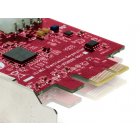 Conceptronic Tarjeta PCI Express 2 Puertos USB3.0