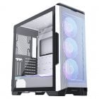 Phanteks Eclipse P500A ARGB Cristal Templado USB 3.0 Blanca