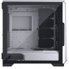 Phanteks Eclipse P500A ARGB Cristal Templado USB 3.0 Blanca
