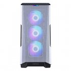 Phanteks Eclipse P500A ARGB Cristal Templado USB 3.0 Blanca