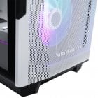 Phanteks Eclipse P500A ARGB Cristal Templado USB 3.0 Blanca