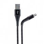 DCU Tecnologic Cable USB-C a USB Macho/Macho 1.5m
