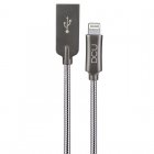 DCU Tecnologic Cable USB a MFI para iPhone/iPad 1m