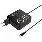 DCU Tecnologic Cargador USB-C 65W 1.8m