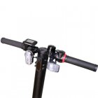 Denver SCO-65220 Patinete Eléctrico 300W Negro