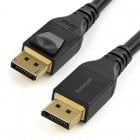 StarTech Cable de 4m DisplayPort 1.4 con Certificación VESA 8K 60Hz