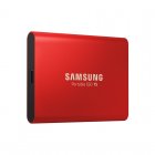 Samsung T5 SSD Externo 1TB USB 3.1 Rojo