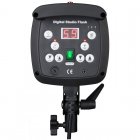 Bresser CD600 Pack 2 Flashes de Estudio 600W + Conjunto Nº1 Accesorios de Estudio
