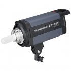 Bresser CD600 Pack 2 Flashes de Estudio 600W + Conjunto Nº1 Accesorios de Estudio