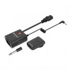 Bresser T-12 Set Disparador Remoto 8 Canales para Flashes de Estudio