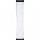Bresser SS-9 Softbox Rectangular con Rejilla Panal de Abeja 30x120cm
