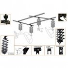 Bresser CR-1 Sistema de Rieles de Techo 3x3m