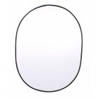 Bresser BR-TR1 Refletor Oval Dobrável 5 em 1 150x200cm
