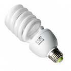 Lâmpada EcoSmart CFL Daylight 5000K - Equivalente 60W (4 Unidades)